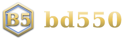 bd550 logo